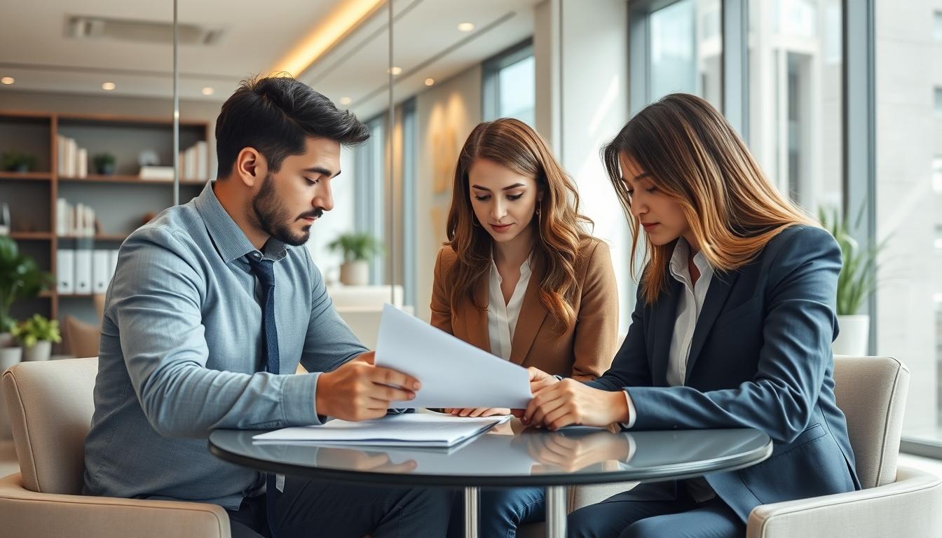 Senior legal guidance