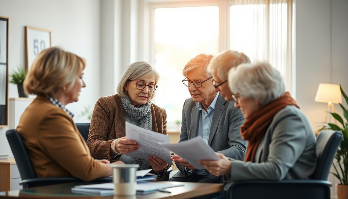 Family legal support